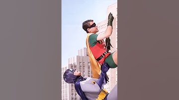 BATMAN & ROBIN | Deputized officers of the law #tv #batman