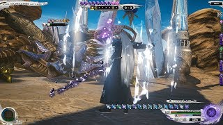 MobiusFF(JP) - Brachioraidos Battle Tower (110F)