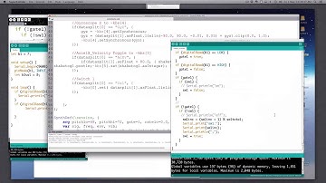 Switch Tutorial 2 - Arduino, Supercollider