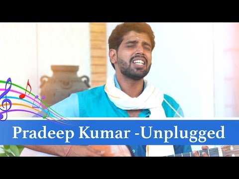 Mesmerizing songs by singer Pradeep Kumar