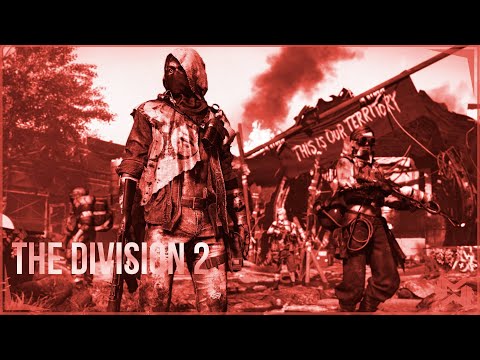 Видео: (НЕ)Осознанное DZ Division 2