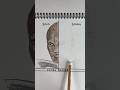 James Doakes | 3 min vs 30 min #art #drawing #dexter #jamesdoakes