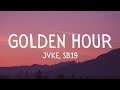 JVKE, SB19 - Golden Hour (Lyrics)