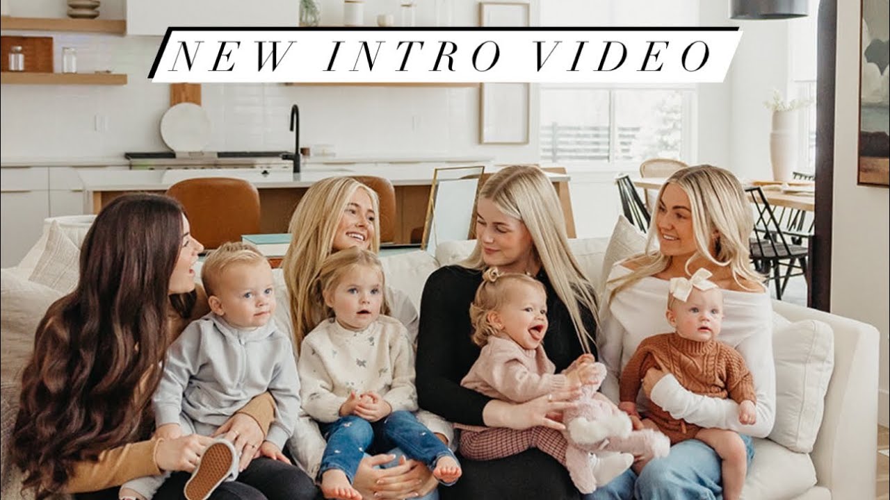 МЫ ВЕРНУЛИСЬ!!!! *НОВОЕ ВСТУПИТЕЛЬНОЕ ВИДЕО*