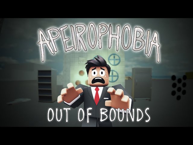 БЕГИ, А ТО ТЕБЯ СФОТКАЮТ! ▻ Roblox - Apeirophobia Chapter 2