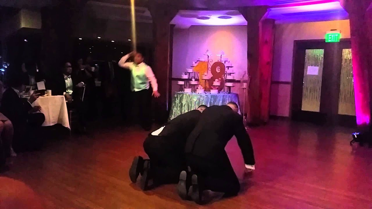 Paguio family dance tribute to our debutant jaimee - YouTube