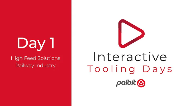 Interactive Tooling Days - Palbit - Day One