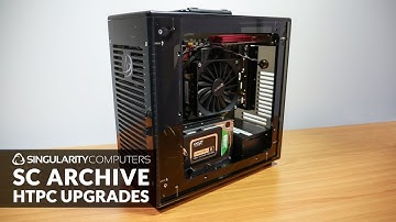 SC Archive: HTPC Upgrades