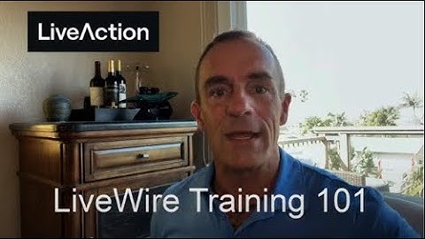 LiveWire Training 101