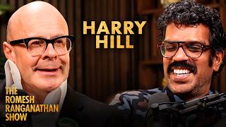Harry Hill: From Doctor To Comedian, TV Burp &amp; Success in America