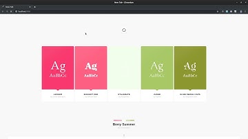 Gatsby Filesystem, localhost blog