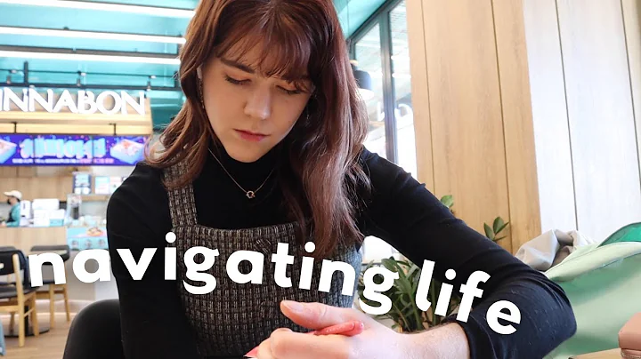 jobless in seoul  (+ life updates)