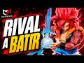 🔥 ¡Kamione golpea fuerte! Gogeta SSJ4 que sorprende