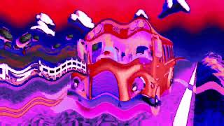 The Wheels On The Bus Goes - Sparta Pitch Distorted Distorted Wave Fx Usa Capcut Edition