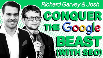 Introduction to SEO - Webinar with Josh Silverbauer & Richard Garvey | - Great Big Digital Agency