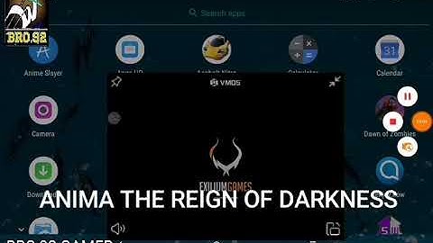ANIMA REIGN OF THE DARKNESS.. 1.7.5 MOD BY ANDOREED.RU UNLIMITED HP