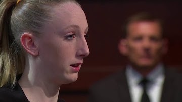 Threatening Messages | Judge Rinder