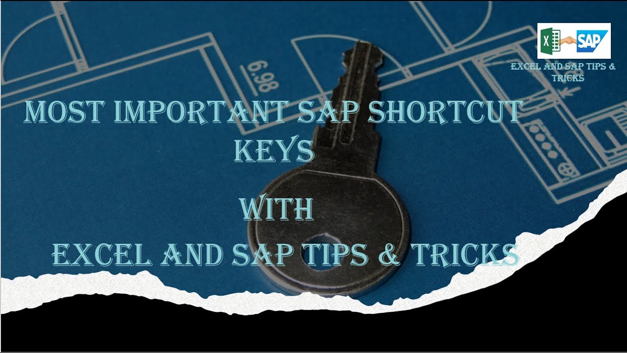 Sap shortcut key all sap shortcut keys makes your work easy and faster 