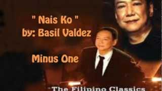 Minus One - NAIS KO - Basil Valdez chords