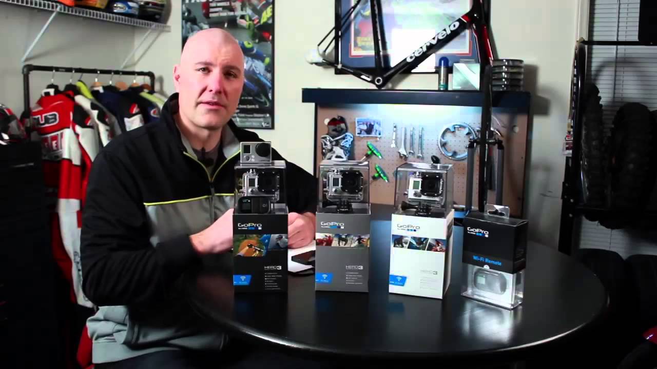 Greg's Garage GoPro HERO3 Review YouTube