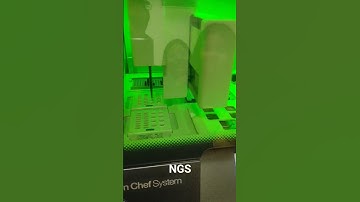 NGS-Ion Chef