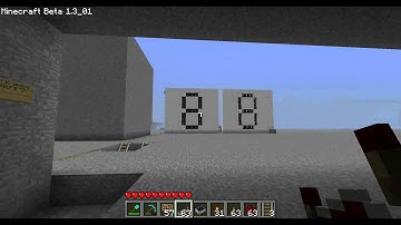 Dual 7-Segment Display with Adder Part 1