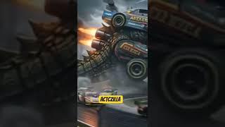 actczilla #kaiju #godzilla #anime #gojira #film