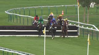 Vidéo de la course PMU STEEPLE-CHASE NATIONAL DES ANGLO-ARABES