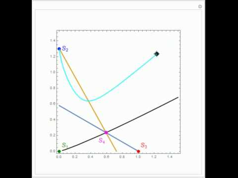 Asymptotic Stability of Steady States for Two-Component Logistic Map