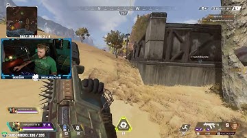 Apex Legends - immadness - R-99 Snipe