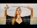 Access your Inner Sword of Discernment: Align Your Words and Actions to tap into your full Radiance