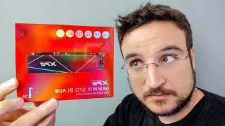 ADATA XPG GAMMIX S70 BLADE Review