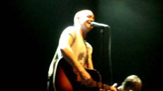The Fray - Heartless (Live)