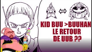 KID BUU BUUHAN ? LE RETOUR DE UUB ? - DRAGON BALL SUPER #49