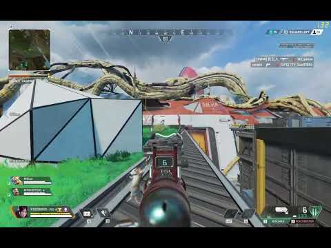 #ApexLegends Apex Legends clips 幻象:我不是開大了嗎?