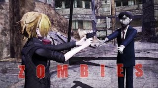 (MMD) Zombies //4K SUBS SPECIAL//