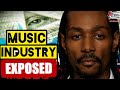 Krayzie Bone "Breaks The Oath" Reveals The Music Industry's Connection To Private Prisons!!