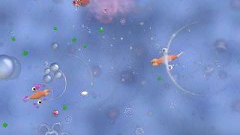 spore cell stage (part 1)