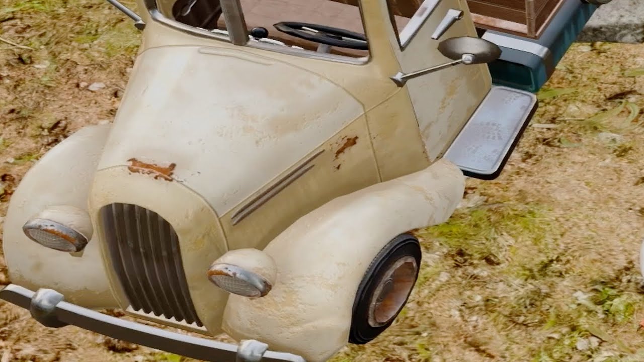 Animation shorts: Margo and Bun (CARTOON DOG CAR ) | Animated short film