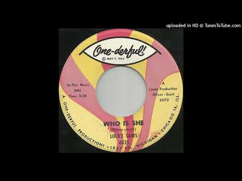 Lucky Laws - Who is She? (1964)