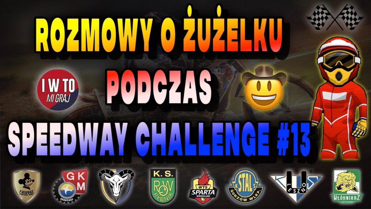 Rozmowy O Żużelku Przy Speedway Challenge #13 (19.01.2020)