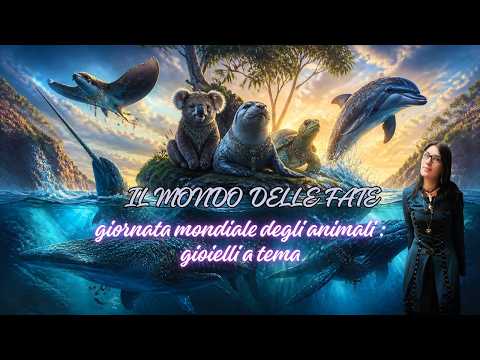 Video 4 OTTOBRE : GIORNATA MONDIALE DEGLI ANIMALI