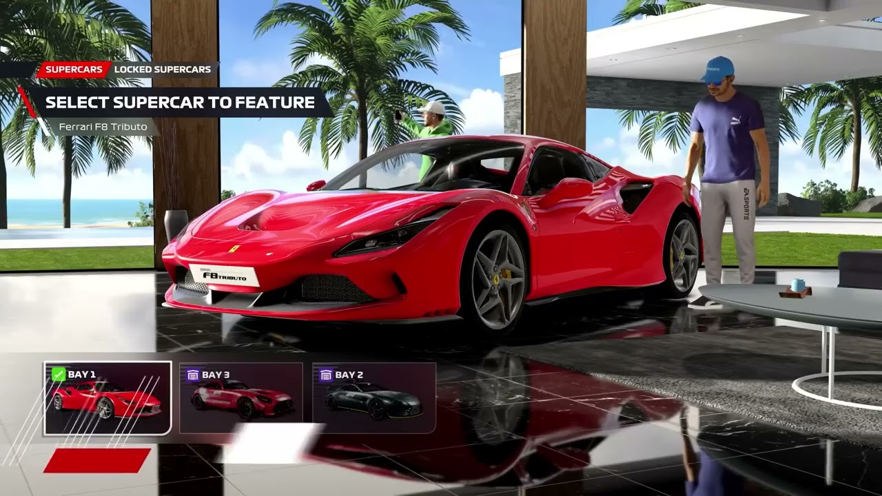 F1 2022 | Features Trailer