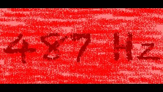 487 Hz Frequency