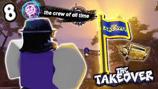 How We WON* Roblox's Hardest Event
