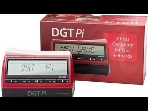 Tabuleiro xadrez dgt usb