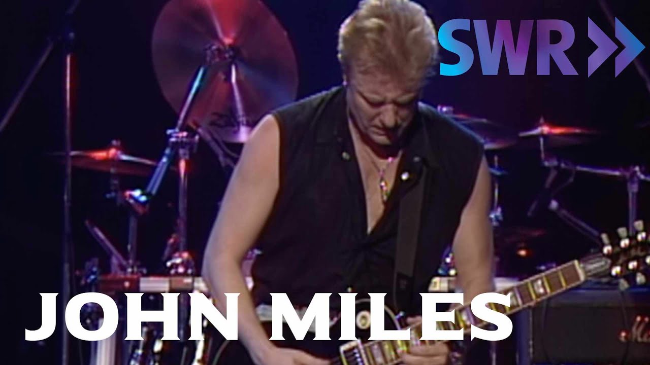 John Miles - What Goes Around (Ohne Filter - Extra, October 1993