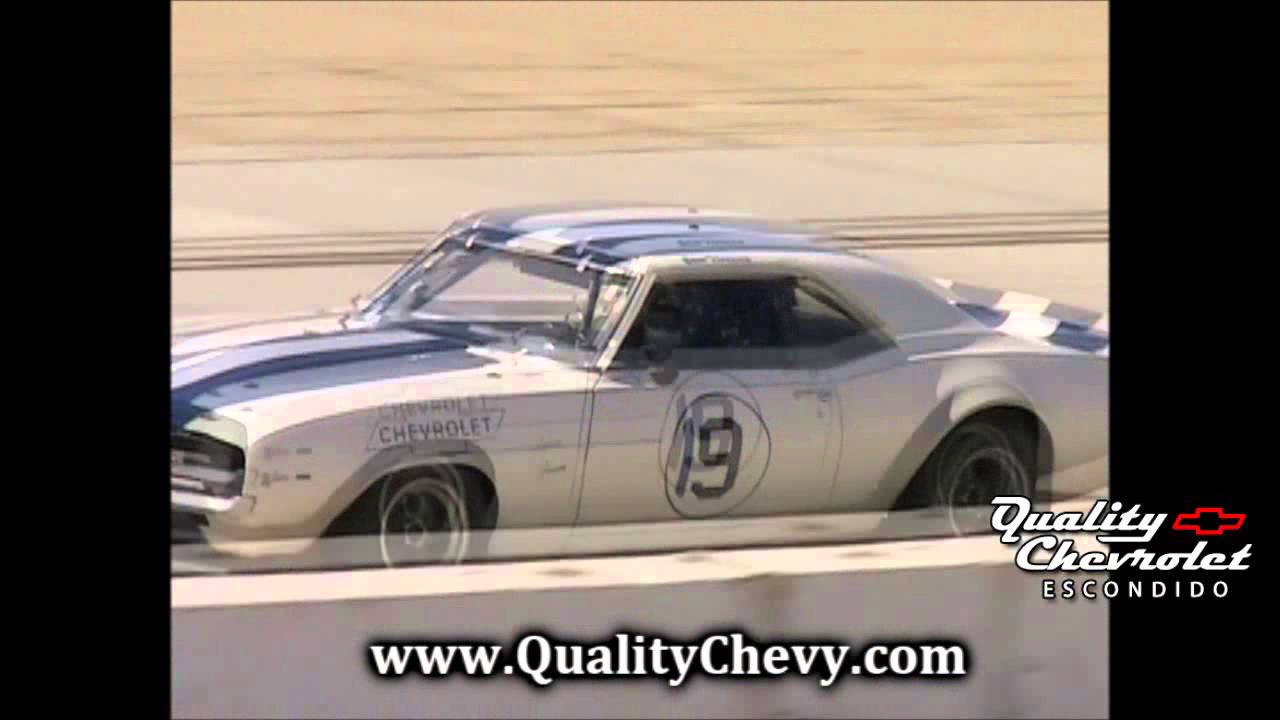 Chevrolet Coronado Speed Festival 2015 - YouTube