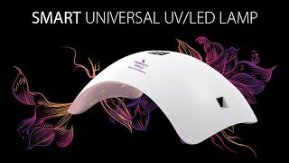 Smart Universal UV/Led Lamp| Perfect Nails