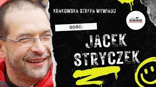 Krakowska Strefa Wywiadu: ks. Jacek Stryczek (odc. 27)